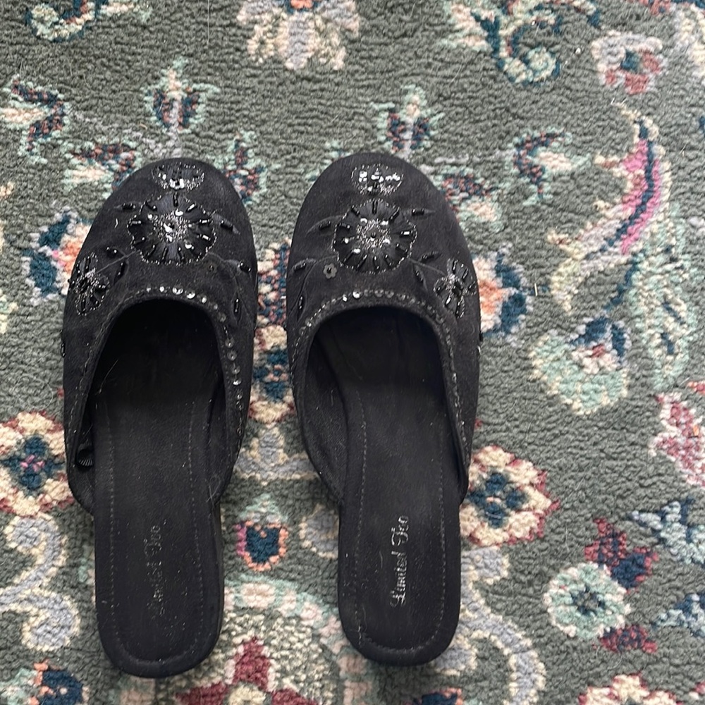 Limited too girls slides